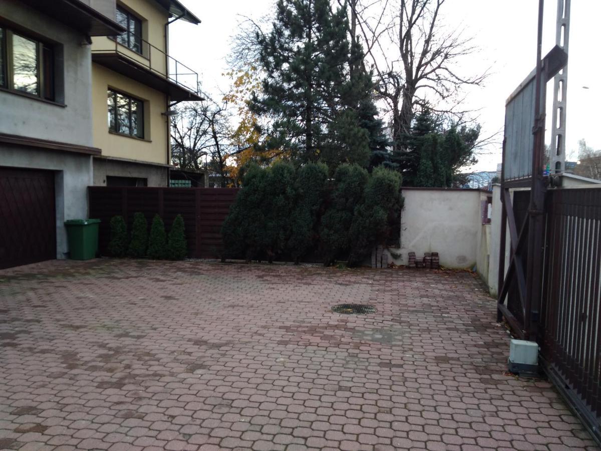 Zajazd Arka 2 Łódź Eksteriør billede